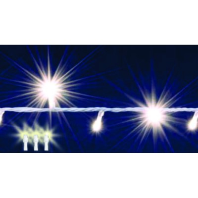 GHIRLANDÃ CU LED-URI, CU LEGARE ÎN SERIE DLI200/WH GHIRLANDÃ CU LED-URI, CU LEGARE ÎN SERIE DLI200/WH