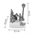 DECOR CRÃCIUN CU LED-URI DRM2
