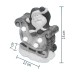 DECOR CERAMIC DE MASÃ CU LED, MOS CU SANIE KDC15/S