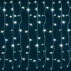 PERDEA DE LUMINI CU LED-URI KIN168C/WW