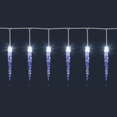 GHIRLANDÃ CU LED-URI, DECOR SLOI DE GHEATÃ KJL50C GHIRLANDÃ CU LED-URI, DECOR SLOI DE GHEATÃ KJL50C