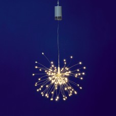 DECOR ARTIFICII CU LED-URI MICRO MFW120/WW